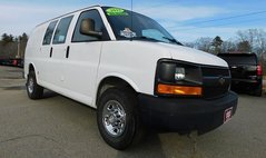 2015 Chevrolet Express 2500