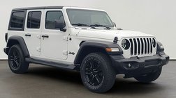 2021 Jeep Wrangler Unlimited Sport Altitude