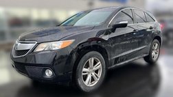 2014 Acura RDX w/Tech