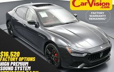 2022 Maserati Ghibli Modena