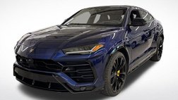 2021 Lamborghini Urus Base