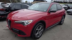 2021 Alfa Romeo Stelvio Sprint