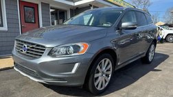 2017 Volvo XC60 T6 Inscription