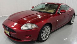 2008 Jaguar XK-Series XK