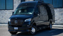 2021 Mercedes-Benz Sprinter 3500XD