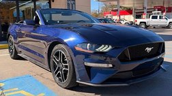 2020 Ford Mustang GT Premium