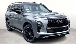 2026 Infiniti QX80 Sport