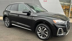 2023 Audi Q5 quattro S line Prem Plus 45 TFSI