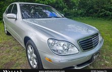 2004 Mercedes-Benz S-Class S 500 4MATIC