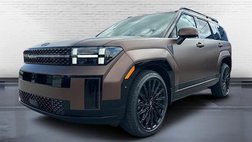 2024 Hyundai Santa Fe Calligraphy