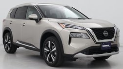 2022 Nissan Rogue Platinum