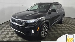 2021 Kia Seltos SX Turbo
