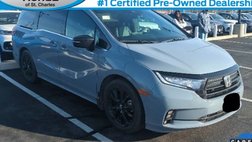 2023 Honda Odyssey Sport