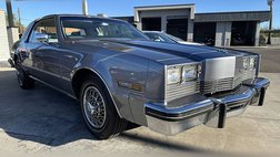 1982 Oldsmobile Toronado Brougham
