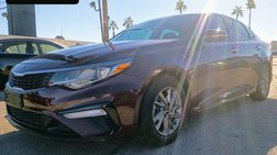 2020 Kia Optima LX