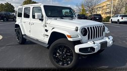 2022 Jeep Wrangler Unlimited High Altitude