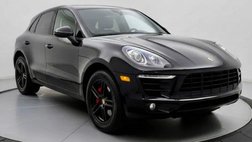 2018 Porsche Macan Base