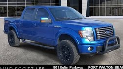 2011 Ford F-150 FX4