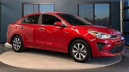 2022 Kia Rio S