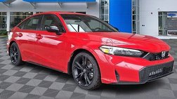 2026 Honda Civic Si