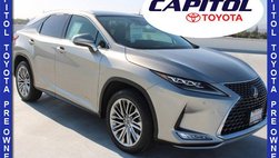 2021 Lexus RX 450h Base