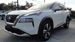2022 Nissan Rogue Platinum