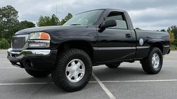 2004 GMC Sierra 1500 SLE