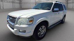 2010 Ford Explorer Limited