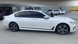 2017 BMW 7 Series 750i