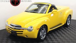2004 Chevrolet SSR LS