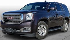 2016 GMC Yukon SLE