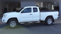 2013 Toyota Tacoma Base
