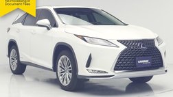 2020 Lexus RX 450hL Luxury