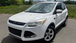 2013 Ford Escape SE