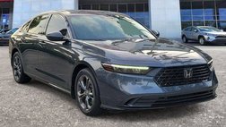 2024 Honda Accord Hybrid EX-L