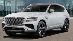 2025 Genesis GV80 3.5T Prestige