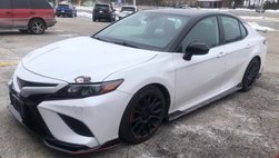 2020 Toyota Camry TRD