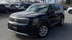 2021 Kia Telluride LX