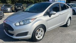 2018 Ford Fiesta SE