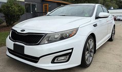 2014 Kia Optima SX