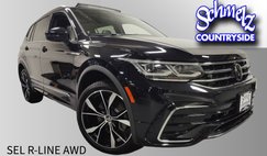 2024 Volkswagen Tiguan SEL R-Line 4Motion