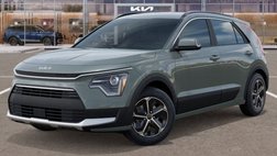 2025 Kia Niro EX