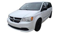 2012 Dodge Grand Caravan Crew
