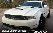 2011 Ford Mustang GT