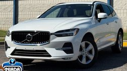 2022 Volvo XC60 B5 Momentum