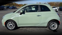 2012 Fiat 500 Pop