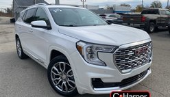 2023 GMC Terrain Denali