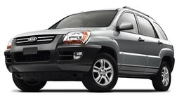 2008 Kia Sportage LX