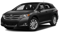 2015 Toyota Venza XLE