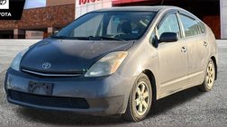 2007 Toyota Prius Base